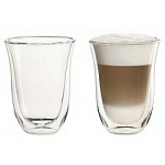 DeLonghi De'Longhi 2 Glass Latte 220ml 2 Glass Latte 220ml