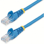 Startech CAT 5E, U/UTP, 0.5m 45PAT50CMBL