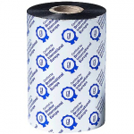 Brother STANDARD WAX/RESIN BLACK LENGTH 450 M 110MM TJ TRANSFER RIBBONS BSS1D450110