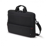 Dicota Eco Base Slim Plus, 13-15.6", Black D31838-RPET