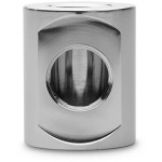 EK Water Blocks EK-Quantum Torque Splitter 3F T, Nickel 3831109826669