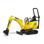 Bruder JCB Micro excavator 8010 CTS BR-62003