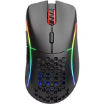 Glorious Pc Gaming Race Model D, Wireless, Matte Black GLO-MS-DW-MB