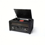 MUSE Turntable micro system MT-115W USB port, Bluetooth, CD player, Wireless connection, AUX in, FM radio, MT-115W