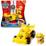 Spin Master Pojazd tematyczny Psi Patrol Ready Race Rubble 6058587