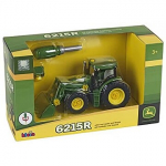 Klein John Deere tractor with weight 3903