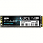Silicon Power A60, 2TB, M.2 Gen3 x4 SP002TBP34A60M28