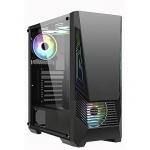 Golden Tiger Technology Buffalo M730i, black, Closed BUFFALOM730I