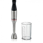 Bosch ErgoMaster, Stainless steel/Black MSM6M810