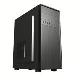 Gembird Fornax 160, Black, Closed CCC-FC-160