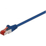 Goobay CAT 6, S/FTP (PiMF), 1m 68267
