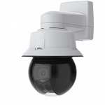 Axis Q6318-LE 50 HZ, 2160p(4K), 31x Optical Zoom, Machine Learning P. Unit 02446-003