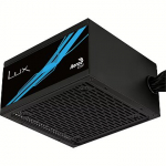 AeroCool LUX, 550W, 80PLUS Bronze AEROLUX-550-80BRONZE
