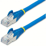 Startech CAT 6A, S/FTP, 0.5m NLBL-50C-CAT6A-PATCH