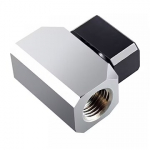Phanteks Ball Valve G1/4" Silver PH-BVA_CR_G1/4