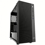 Deepcool MATREXX 55 MESH, Black, Tempered Glass DP-ATX-MATREXX55-MESH