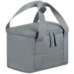 Rivacase Gremio 5L Cooler bag, Grey 5705 graue K&uuml;hltasche