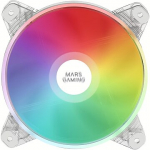 Mars Gaming MFD RGB 12cm Computer Cooler MA-MFD