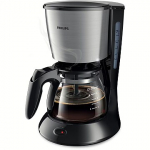 Philips Daily collection, Black/Stainless steel  HD7435/20