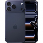 Apple iPhone 17 Pro Max, 256GB, Deep Blue MFYP4QN/A