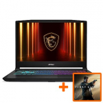 MSI Katana 15 HX B14WGK-061XPL - i7-14650HX | 15,6 | 32GB | 1TB | No OS | RTX 5070 B14WGK-061XPL|10M232