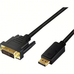 Logilink DisplayPort to DVI-D, 3m CV0132