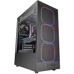 Tacens MC-NEBULA, Tempered Glass, Black TACMARS-MCNEBULA