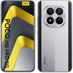 Xiaomi Poco M8 Pro 5G, 12GB/512GB, Silver 72944
