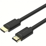 Unitek HDMI v.1.4, 1m, Gold Y-C136M