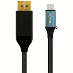 i-tec USB-C to DisplayPort, 2m C31CBLDP60HZ2M