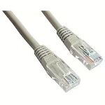 Gembird Patch Cable cat.5e, UTP, 0.25m, Grey PP12-0.25M