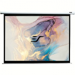 Elite Screens SPECTRUM, Electric Projections Screen, 125" 16:9, White ELECTRIC125XH