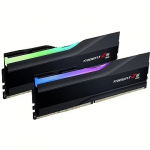 G.SKILL Trident Z5 RGB Black, DDR5, 32GB, 6800MT/s, CL34, Kit of 2 F5-6800J3445G16GX2-TZ5RK