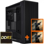 TopPC Creator PRO Powered by ASUS, Core Ultra 7 270K Plus, GeForce RTX 5070 Ti, 32GB (2x16) DDR5, 2TB NVMe Gen4, no OS DATK363-1417543