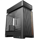 Deepcool CL660, Tempered Glass, Black R-CL660-BKNNA0-G-1