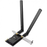TP-LINK WLAN 1775MBit AX1800 Wi-Fi 6 Bluetooth 5.2 PCIe Adapter ARCHER TX20E