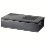 Silverstone Milo ML06B HTPC, Black SST-ML06B