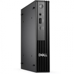 Dell Pro Micro QCM1250, Core i3-14100T, 16GB, 512GB, Ubuntu BTO003_QCM1250_EMEA_UBU_nokb