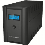 Power Walker VI 1200 SHL FR, 1200VA 600W VI 1200 SHL FR