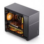 Jonsbo D31 MESH, Tempered Glass, Black D31 MESH BLACK