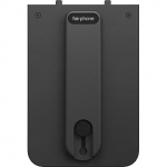 Fairphone Finger loop Horizon Black (black, for Fairphone 6) F6FNGR-1ZW-WW1