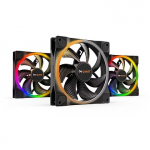 Be Quiet Light Wings, 140mm, PWM, Triple Pack BL078