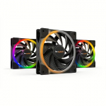 Be Quiet Light Wings, 120mm, PWM, High-speed, Triple Pack BL077