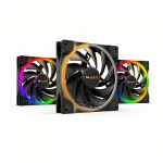 Be Quiet Light Wings, 140mm, PWM, High-speed, Triple Pack BL079