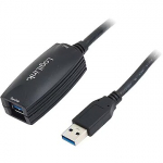 Logilink USB-A 3.0 Amplifier, 5m UA0127