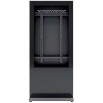 Edbak Universal indoor freestanding kiosk for 55" IDS10.55