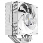 Mars Gaming MCPU-X5, White MCPUX5W