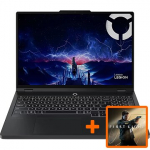 Lenovo Legion Pro 5 16IAX10H Eclipse Black, 16" WQXGA OLED 165Hz, Core Ultra 9 275HX, 32GB, 1TB SSD, GeForce RTX 5070 Ti 12GB (DLSS 4), Windows 11 Home 83LU000NNT