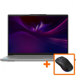 Lenovo IdeaPad Slim 5 16IMH10 Luna Grey, 16" WUXGA OLED, Core Ultra 9 185H, 16GB, 512GB SSD, Windows 11 Home (No Power Adapter) 83V70065NT