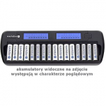 everActive BATTERY CHARGER NC-1600 NC1600